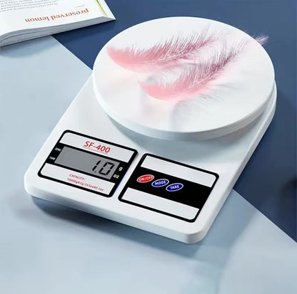 10kg Electronic Digital Kitchen Scale - High Precision Weight Machine for Cooking, Baking, Jewelry & Baby Food