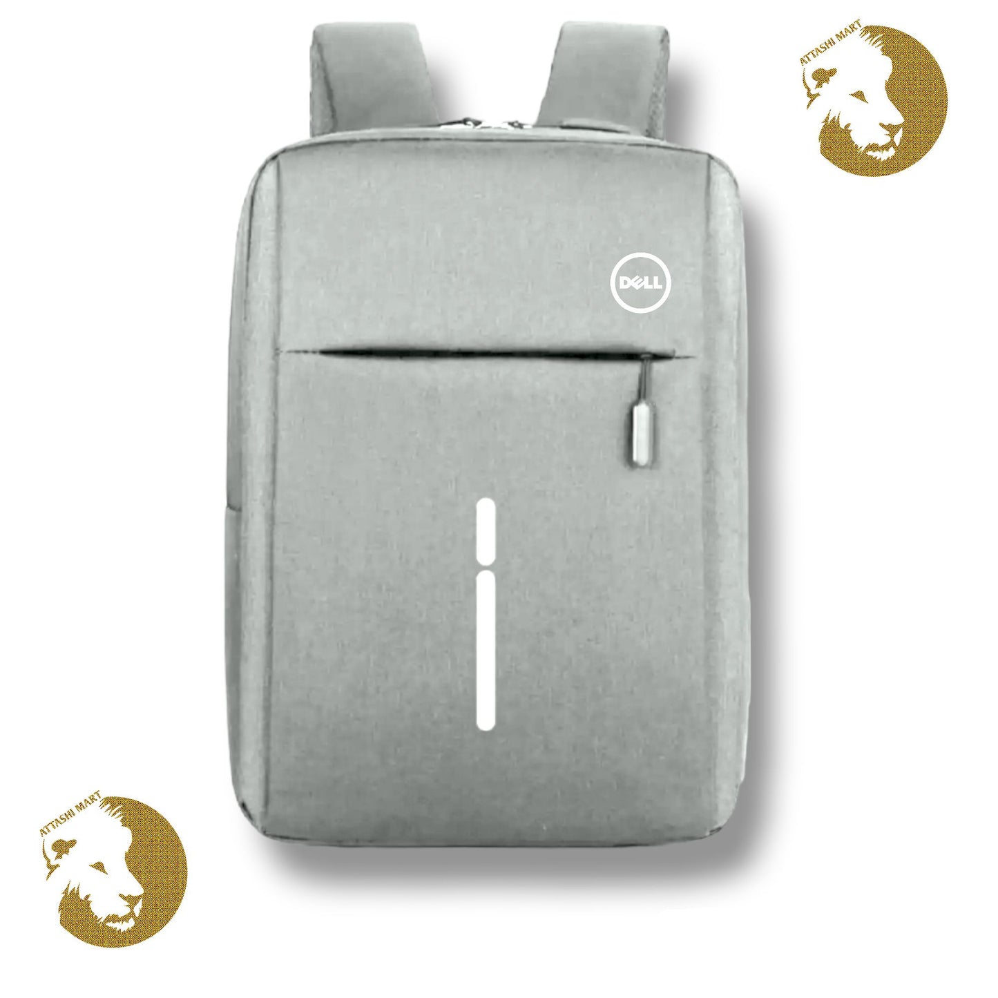 ATTASHI MART Premium Laptop Carry Bag - Water Resistant 16.5 Inch Backpack for Travel & Business